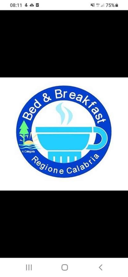 Il Sogno Di Calipso Bed & Breakfast อเมนโดลารา ภายนอก รูปภาพ