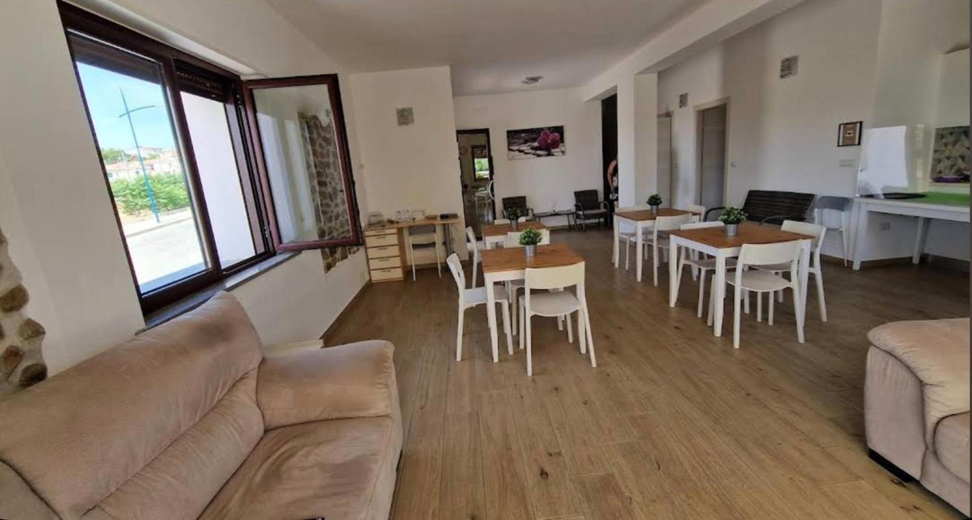 Il Sogno Di Calipso Bed & Breakfast อเมนโดลารา ภายนอก รูปภาพ
