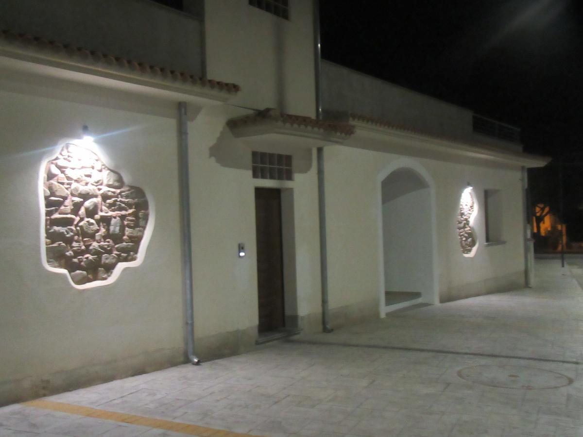Il Sogno Di Calipso Bed & Breakfast อเมนโดลารา ภายนอก รูปภาพ