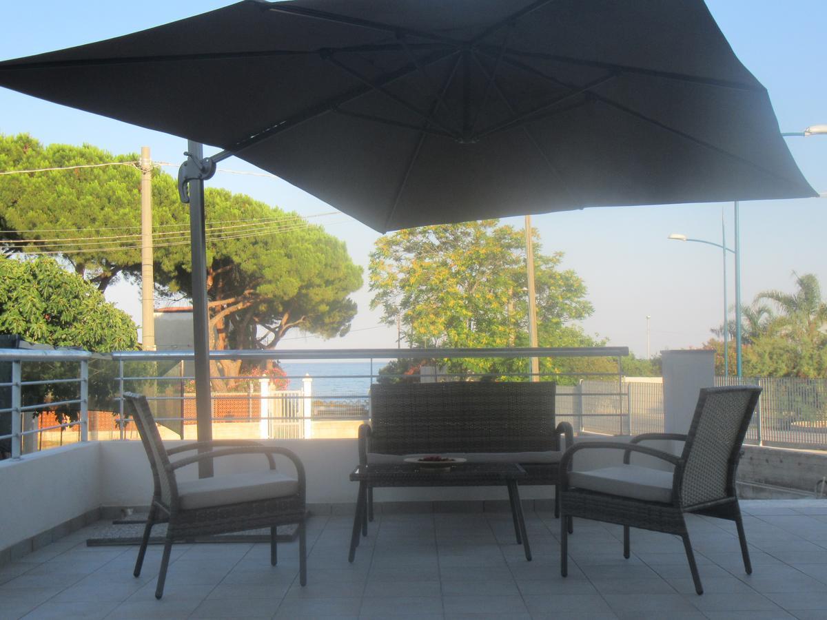Il Sogno Di Calipso Bed & Breakfast อเมนโดลารา ภายนอก รูปภาพ