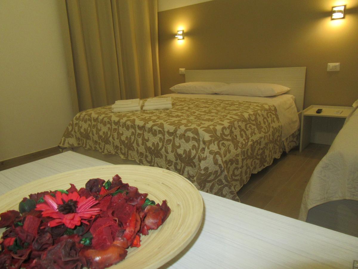 Il Sogno Di Calipso Bed & Breakfast อเมนโดลารา ภายนอก รูปภาพ