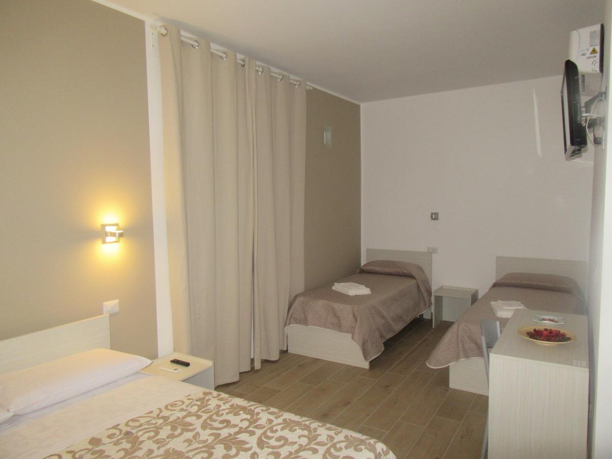 Il Sogno Di Calipso Bed & Breakfast อเมนโดลารา ภายนอก รูปภาพ