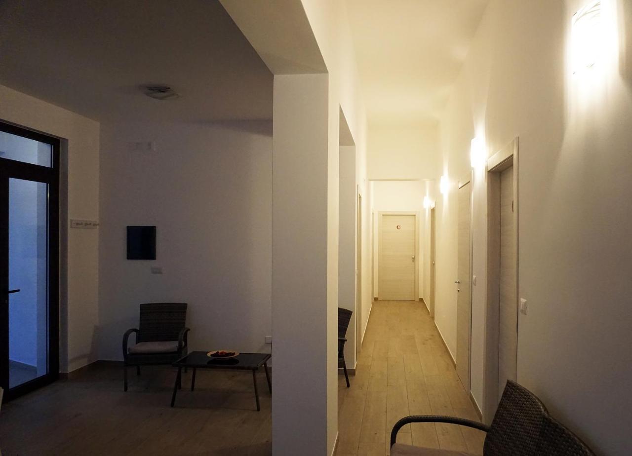 Il Sogno Di Calipso Bed & Breakfast อเมนโดลารา ภายนอก รูปภาพ