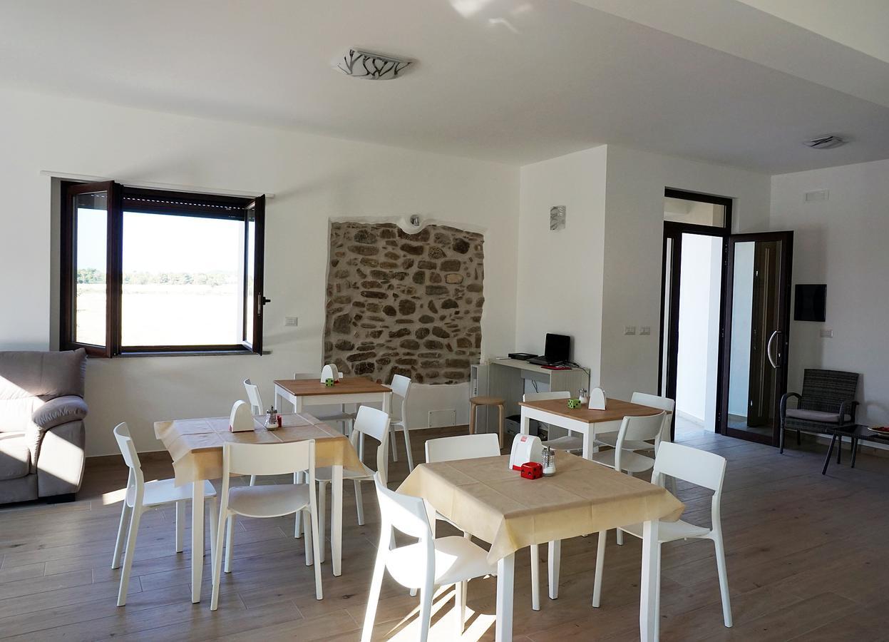 Il Sogno Di Calipso Bed & Breakfast อเมนโดลารา ภายนอก รูปภาพ